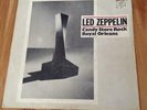 LED ZEPPELIN [CANDY STORE ROCK] 1976 SPANISH ONLY PS 45 Swan Song