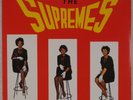 THE SUPREMES: Meet the Supremes US Motown 80s Press Soul LP Vinyl
