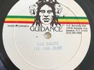 LEE VAN CLIFF JUNIOR DELGADO Bam Salute / Loving You Girl JAH GUIDANCE 12