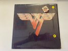 Vinyl 1979 Van Halen II LP w/ Custom Inner * David Lee Roth