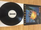 Rare Def Leppard Pyromania Test Press/promo/advance Copy Vinyl Lp