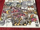 ORIGINAL 1969  DEEP PURPLE  'BOOK OF TALIESYN' LP