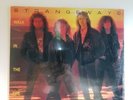 STRANGEWAYS LP WALK IN THE FIRE Vinyl RCA 9662-1 R 1989 sealed new