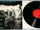 Böhse Onkelz  -   Soundtracks zum Untergang 2  -   Punksampler 1982 Vinyl