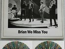 The Rolling Stones Brian We Miss You (Magic Dwarf) LP
