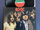 AC/DC Highway to Hell LP Vinyl EX