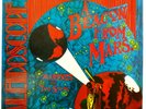 Kaleidoscope A Beacon From Mars LP RARE UK PRESS VG++ Exc Vinyl  OO03