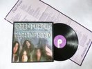 DEEP PURPLE   MACHINE HEAD   1972 UK 1ST PRESS -1U/-1U ROCK VINYL LP + INSERT