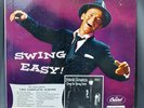 Frank Sinatra-Swing Easy /Songs For Young Lovers Vinyl LP Capitol W587 MONO NM