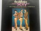 The Delfonics”Sound Of Sexy Soul”,1 St U.K Press Vinyl Soul Lp,