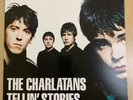 The Charlatans ?– Tellin' Stories Vinyl LP Rare 1997 UK 1st Pressing *VG/VG+*