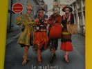 MINA ADRIANO CELENTANO. LE MIGLIORI. LIMITED EDITION LP VINILE RED SIGILLATO