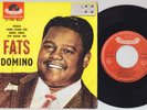 Fats DOMINO * Vol. 4 * 1959 French EP * R&B ROCK'n'ROLL *