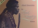 JIMI HENDRIX, CRASH LANDING MASTERS, COLORED VINYL LP, NUMBERED