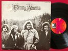 FANNY ADAMS LP (1971) SAMPLE PROMO COPY   HARD PSYCH BLUES ROCK   KAPP KS-3644