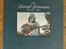 DAVID GRISMAN / THE DAVID GRISMAN ROUNDER ALBUM   w Tony Rice 1976   NEAR MINT