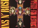 Vintage Guns N’ Roses “Appetite For Destruction” 1987 Vinyl