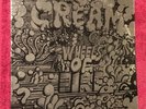 Vintage Cream “Wheels Of Fire” 1968 Vinyl Live At the Filmore