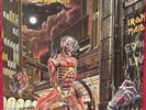 Vintage Iron Maiden “Somewhere In Time” 1986 Vinyl
