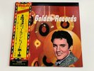 Elvis Presley Golden Records RCA-6104 1973 Japan NM OBI Insert Vinyl LP Rare