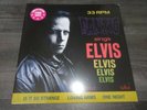 Danzig - Sings Elvis PINK VINYL LP US Import sold out
