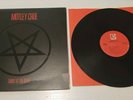 MOTLEY CRUE SHOUT AT THE DEVIL LP WITH ORIGINAL SLEEVE Play Tested