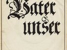 Stephan Braun Und Die Münchner Chorbuben , Fritz Rothschuh Vater Unser