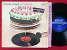 THE ROLLING STONES   LET IT BLEED LP (1969) ORIG POSTER, FAN CLUB, SHRINK, HYPE