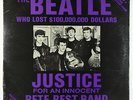 Pete Best Band - Rebirth ex-Beatle Resurrection   LP - Minos  SEALED