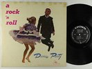 V/A - A Rock 'N Roll Dance Party LP - Crown VG+