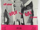 V/A - All Star Rock And Roll Revue LP - King  SEALED