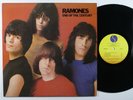 RAMONES End Of The Century SIRE LP VG+