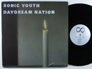 SONIC YOUTH Daydream Nation BLAST FIRST 2xLP VG+ uk gatefold