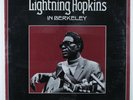 LIGHTNING HOPKINS In Berkeley ARHOOLIE LP SEALED
