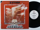 ZZ TOP Deguello WARNER BROS LP VG+ canada