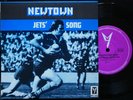 Rugby LeagueNewtown Jets Song 1974 NM/NM NRL ARL