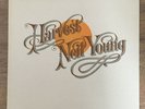 NEIL YOUNG - HARVEST UK 1972 VINYL ALBUM GATEFOLD SLEEVE REPRISE K54005 EX/EX