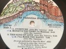 The Valentine Brothers ?–  First Take  1982 UK Vinyl 12