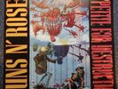 Guns N Roses Appetite for Destruction Alternative Cover Vinyl Lp RARE GREY MARBL
