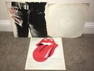 THE ROLLING STONES Sticky Fingers LP 1971 UK 1st Press