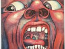 King Crimson - In The Court Of King Crimson - 1969 - Vinyl Record LP gatefold