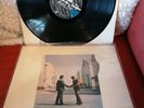 PINK FLOYD Wish You Were Here HARVEST  SHVL814 UK Original VINYL A4/B13