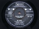 GARNET MIMMS   My Baby   MINT   1966 UK UNITED ARTISTS UP 1153   Soul Midtempo B