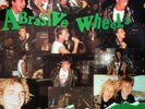 Abrasive Wheels - When The Punks Go Marching In (SEALED LP)