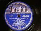JAZZ BILLY HOLIDAY TEDDY WILSON I've Got Love To Keep Me Warm VOCALION 3431