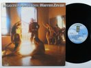 WARREN ZEVON Bad Luck In Dancing School ASYLUM LP VG+