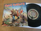 RARE Iron Maiden The Trooper 7