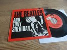 THE BEATLES and TONY SHERIDAN EP Polydor Sonderauflage 1965 Mint