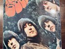 The Beatles - Rubber Soul 1965 UK VG - Vinyl LP - PARLOPHONE PRESS Stereo +++++