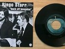 RARE FRENCH SP THE BEATLES RINGO STARR BACK OFF BOOGALOO